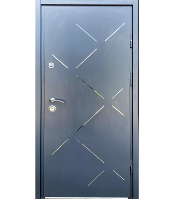 Двери входные REDFORT Премиум Люкс Металл/МДФ (УЛИЦА)