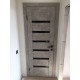 Двери Darumi VELA серый бетон BLK