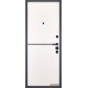 Двері Abwehr Moderna (Колір асфальт + Білий супермат) комплектація Grand