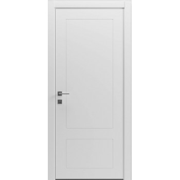 Двери Rodos Grand Гранд Paint-5 Краска, белый мат АКР