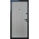 Двері Qdoors Преміум Вертикаль-АК антрацит/грей софт