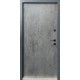 Двері Форт серія Люкс модель Вега метал/ МДФ Вулиця
