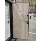 Двері Qdoors Преміум Некст мрамор / бетон бежевий