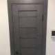 Межкомнатные двери KORFAD PIANO DELUXE PND-01 лофт бетон