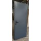 Двери входные REDFORT эконом металл/металл RAL 7024