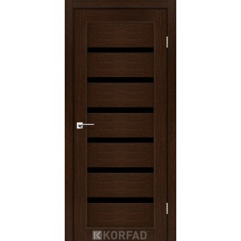 Межкомнатные двери KORFAD Porto Deluxe PD-01 венге