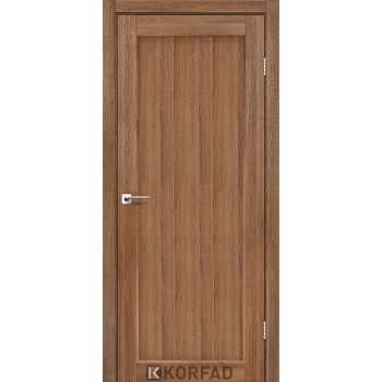 Межкомнатные двери KORFAD PORTO DELUXE PD-03 дуб браш
