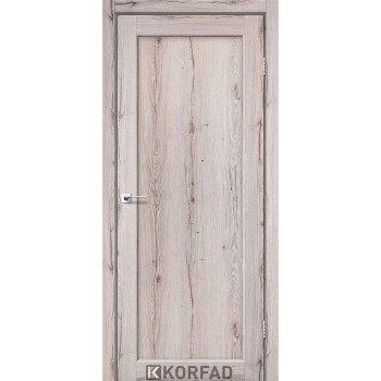 Межкомнатные двери KORFAD PORTO DELUXE PD-03 дуб нордик