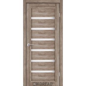 Межкомнатные двери KORFAD Porto PR-01 эш вайт