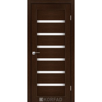 Межкомнатные двери KORFAD Porto PR-01 венге