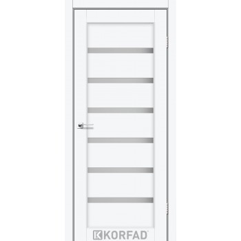 Міжкімнатні двері KORFAD Porto PR-01 ясен білий