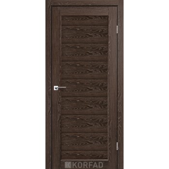 Міжкімнатні двері KORFAD Porto PR-05 дуб марсала
