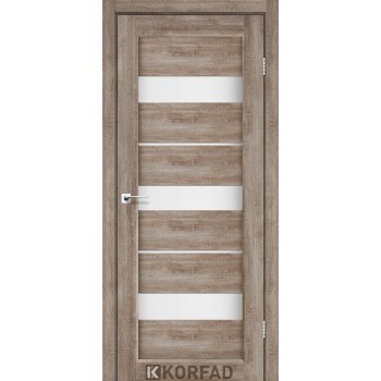 Межкомнатные двери KORFAD Porto PR-12 эш-вайт