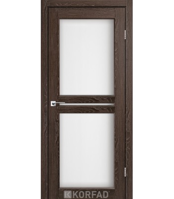Міжкімнатні двері KORFAD MILANO ML-05 венге