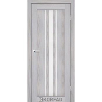 Межкомнатные двери KORFAD FLORENCE FL-03 серая мадрина,  22 цвета