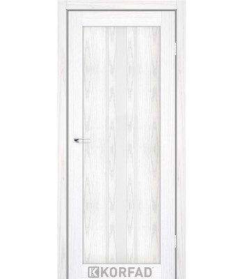 Міжкімнатні двері KORFAD FLORENCE FL-03 біла мадрина,  22 кольора