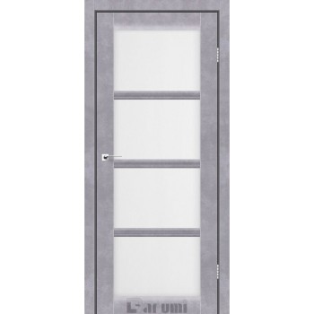 Двери Darumi  AVANT бетон серый