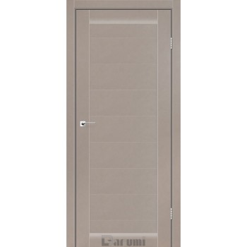 Двері Darumi COLUMBIA наборна фільонка сірий краст