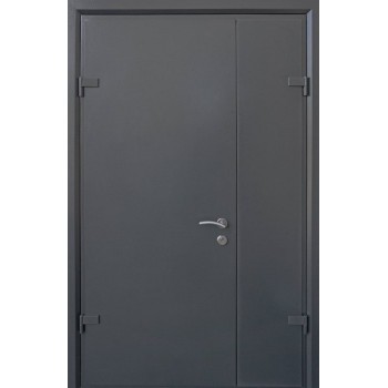 Двери Страж Techno-door графит 1200