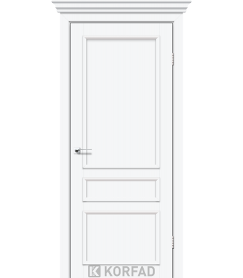 Міжкімнатні двері KORFAD CLASSICO CL-08 со штапиком