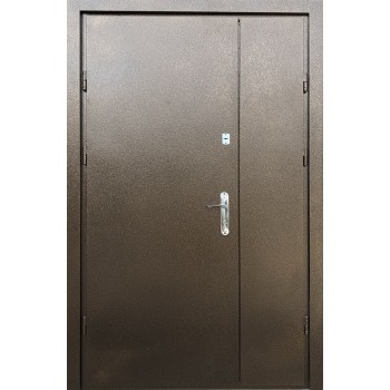  Двери входные REDFORT Оптима металл/металл с притвором 1200*2050