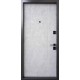 Двери Страж LUX STANDART Mirage бетон темный-бетон светлый