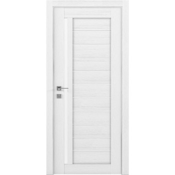 Двери Rodos Modern Bianca каштан белый