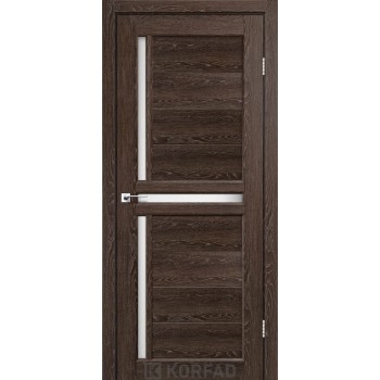 Міжкімнатні двері KORFAD SCALEA SC-04 дуб марсала