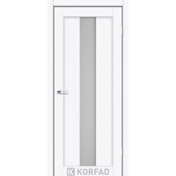 Межкомнатные двери KORFAD Porto PR-10 ясень белый