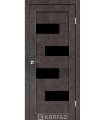 Міжкімнатні двері KORFAD PARMA PM-10 лофт бетон 